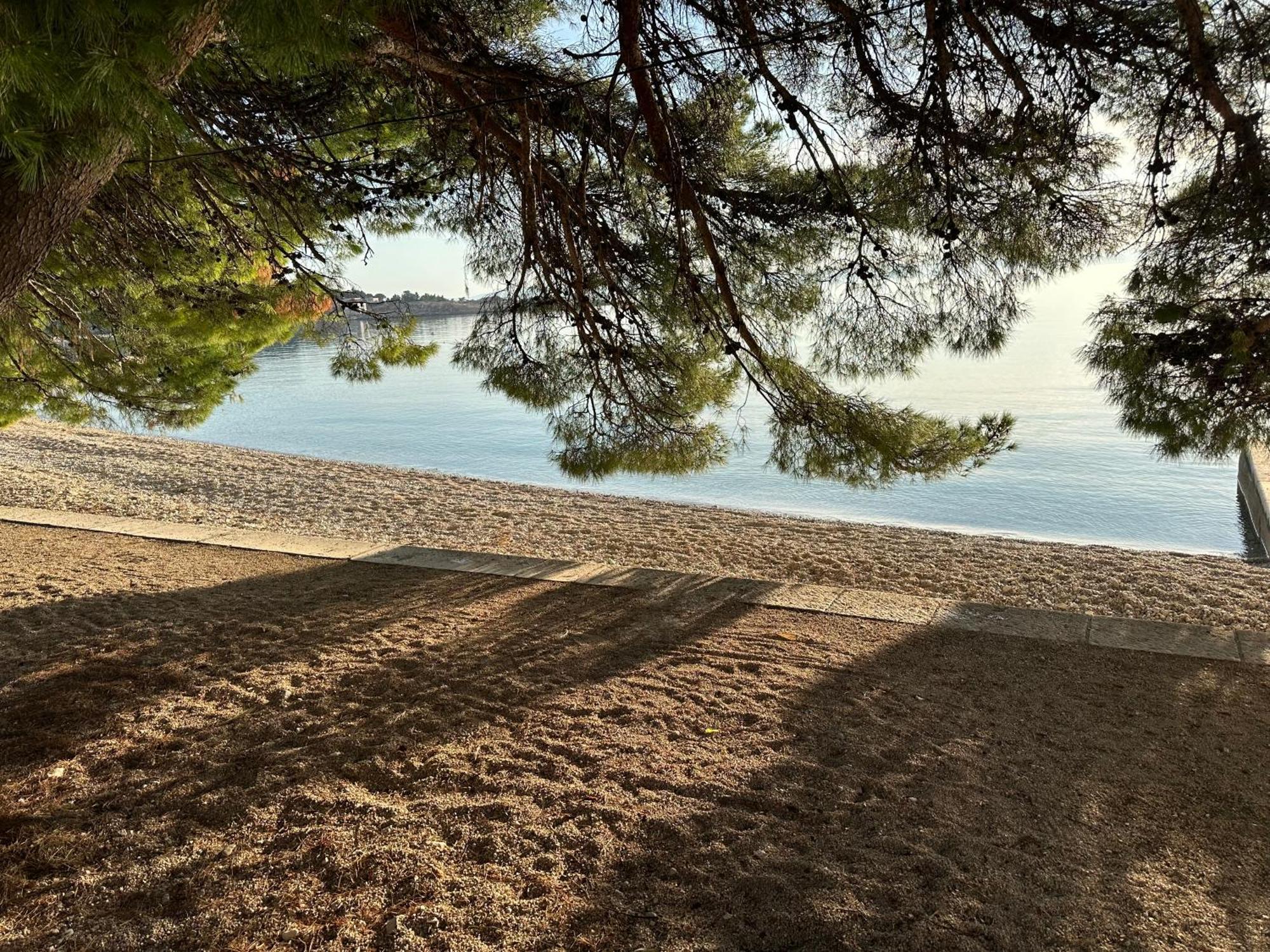 Spacious Family Apartment Near The Beach Makarska Exterior foto