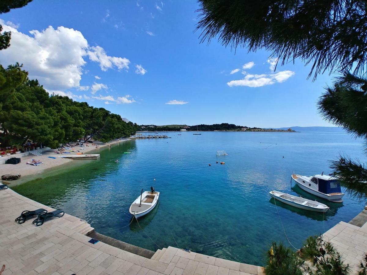 Spacious Family Apartment Near The Beach Makarska Exterior foto